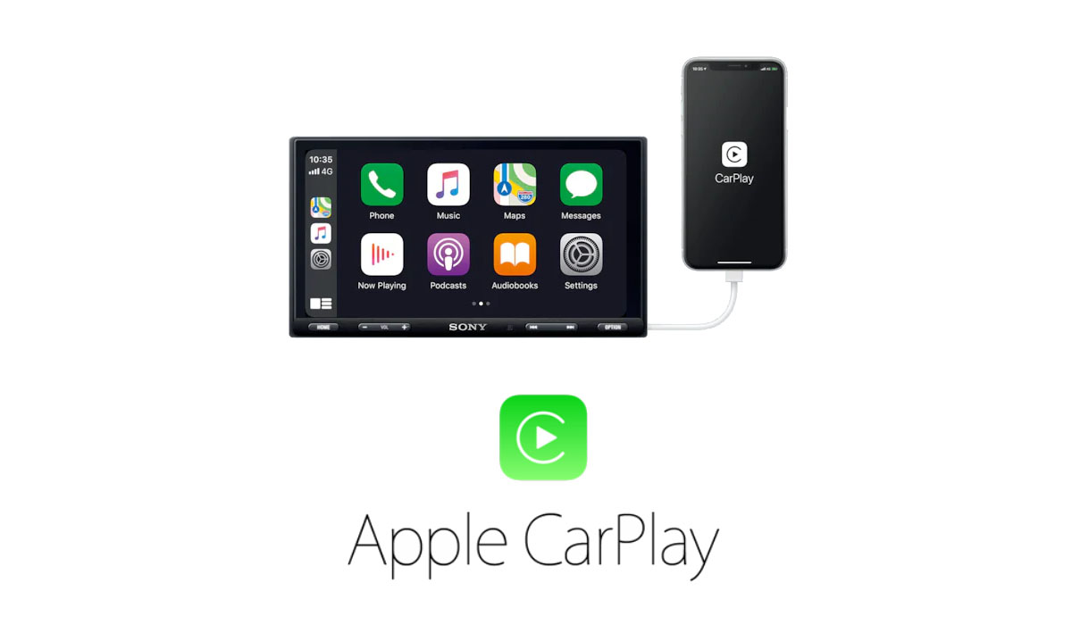 Siri with Apple CarPlay